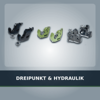 Bild für Kategorie: Dreipunkt & Hydraulik