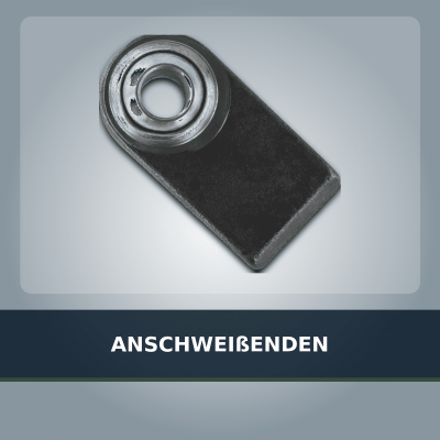 Anschweißenden