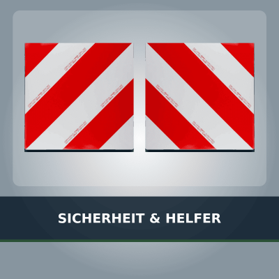 Sicherheit & Helfer