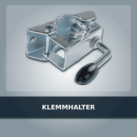 Bild für Kategorie: Klemmhalter