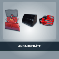 Bild für Kategorie: Anbaugeräte