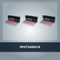 Bild für Kategorie: Mistgabeln
