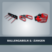 Bild für Kategorie: Ballengabeln & -Zangen