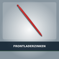 Bild für Kategorie: Frontladerzinken