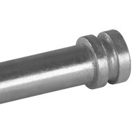 Oberlenkerbolzen | Kat 1 / Ø 19 mm | 76 mm Nutzlänge
