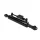 Hydraulischer Oberlenker | Kat 1 / Ø 19 mm | (490–700 mm) | verlängert | mit Sperrblock und 2 Hydraulikschläuchen