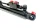 Hydraulischer Oberlenker | Kat 1 / Ø 19 mm | (606–1006 mm) | mit Sperrblock und 2 Hydraulikschläuchen