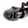 Hydraulischer Oberlenker | Kat 2 / Ø 25 mm | (585–795 mm) | mit Gabelgelenkkopf | mit Sperrblock und 2 Hydraulikschläuchen