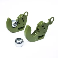 2x Unterlenker Fanghaken | Schnellkuppler | Kat 2S |...
