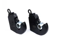 2x Unterlenker Fanghaken | Schnellkuppler | Kat 2 |...