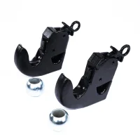 2x Unterlenker Fanghaken | Schnellkuppler | Kat 3 |...