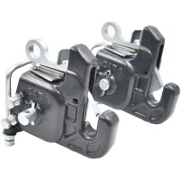 2x Unterlenker Fanghaken | Schnellkuppler | Kat 1 |...