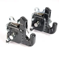 2x Unterlenker Fanghaken | Schnellkuppler | Kat 2 |...