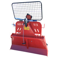 Forstseilwinde | Forstwinde | 4000 kg Zugkraft | Seil...