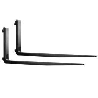 CASCADE | Gabelzinken | 120 x 40 x 1200 mm | FEM 2A |...
