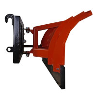 Schneeschild | Schneeschieber | Räumschild | 2500 mm breit | manuelle Verstellung