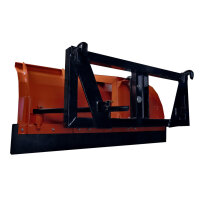 Schneeschild | Schneeschieber | Räumschild | 2500 mm breit | manuelle Verstellung