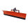 Schneepflug | Schneeschild | 1500 mm Breite | hydraulische Regelung
