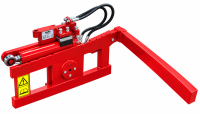 Kistendrehgerät | für Gabelstapler | 180°...
