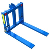Heckpalettengabel (Dreipunkt Kat. 1)  | 1.200 KG...