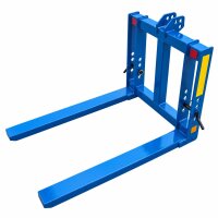 Heckpalettengabel (Dreipunkt Kat. 1)  | 1.200 KG...