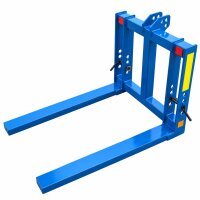 Heckpalettengabel (Dreipunkt Kat. 2)  | 1.200 KG...